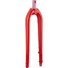 TREK Fork Rigid Trek FX+ 700c Rigid Viper Red