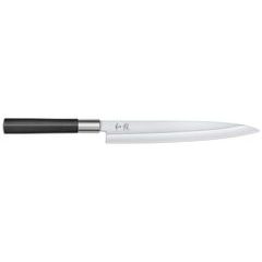 KAI WASABI BLACK Yanagiba 21 cm