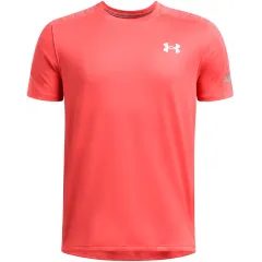 UNDER ARMOUR UA Tech Utility SS Orange