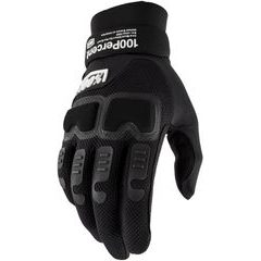 100% LANGDALE Gloves Black