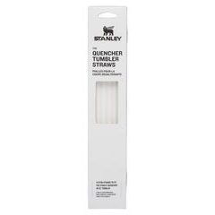 STANLEY QUENCHER slámka 4 kusů čirá