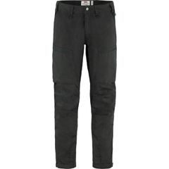FJÄLLRÄVEN Abisko Lite Trekking Trs M Long Dark Grey