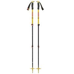 BLACK DIAMOND TRAVERSE 3 SKI POLES Sulphur Green