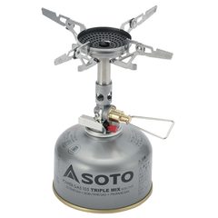 SOTO WindMaster w/4Flex