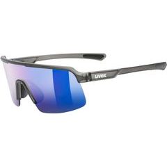 UVEX DYRT JR. SMOKE MATT / MIR.BLUE 2026