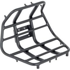 TREK Rack Trek Farley 2023 Cargo Matte Black Front