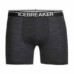 ICEBREAKER M Anatomica Boxers, JET HTHR