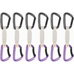 MAMMUT Workhorse Keylock 12 cm Quickdraws Straightate/Bentate Key Lock