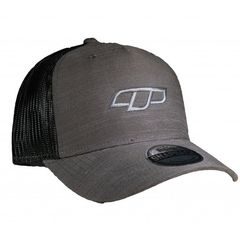 TRIMM FIVE PANEL SNAP grey