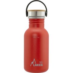 LAKEN Basic Bamboo 500 ml červená