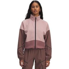 UNDER ARMOUR UA Unstoppable Jacket-PNK