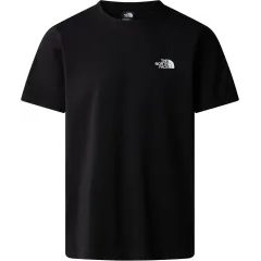 THE NORTH FACE M S/S NSE GRAPHIC TEE TNF Black