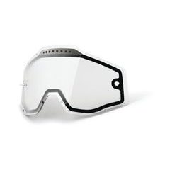 100% RC1/AC1/ST1 Replacement - Dual Pane Vented Clear Lens