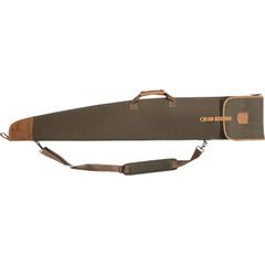 FJÄLLRÄVEN Shotgun Case Dark Olive