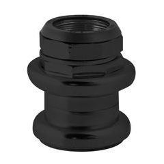 FORCE hlavové složení závitové 1 1/8'' Fe, černé