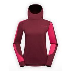 LA SPORTIVA Cloud Shadow Sun Hoody W Redwood/Azalea