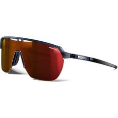 JULBO FREQUENCY REACTIV 0-3 HC Translucent Blue / Black CLEAR