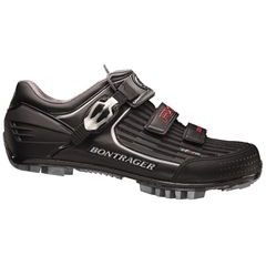 BONTRAGER 420591 RXL MOUNTAIN - Cyklo tretry karbonová černá