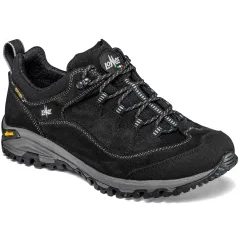 LOMER SELLA II MTX SUEDE, off-black