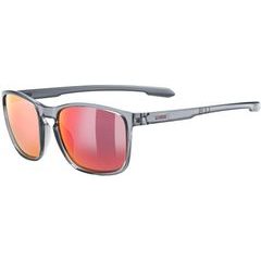 UVEX LGL 52 SMOKE / MIR.RED 2026