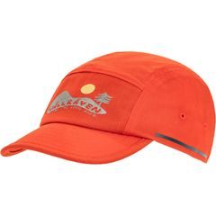 FJÄLLRÄVEN Hoja Lugnt Cap Flame Orange