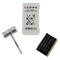 LEZYNE CLASSIC TUBELESS KIT CLEAR