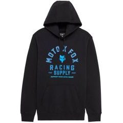 FOX Local Racer Fleece Po Black