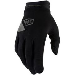 100% RIDECAMP GEL Gloves Black