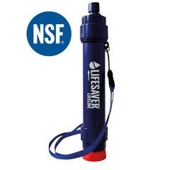 LIFESAVER Personal Water Filter