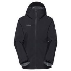 MAMMUT Linard Light HS Hooded Jacket Women black