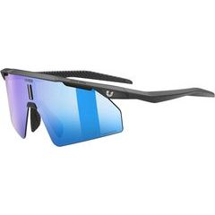 UVEX ULTIMATE PACE ULTRA CV BLACK MATT / MIRROR BLUE 2026