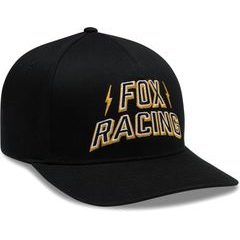 FOX Storm Flexfit Hat Black