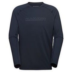 MAMMUT Selun FL Longsleeve Men Logo marine