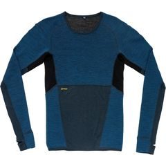 DEVOLD Tuvegga Merino Shirt Man, Flood