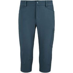 MILLET WANAKA STRETCH 3/4 PANT ORION BLUE/WILD LIME