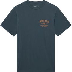 FOX Supply 195 Original Ss Tee Deep Cobalt