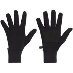 ICEBREAKER U Sierra Gloves BLACK