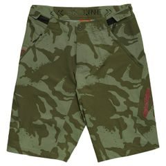 TROY LEE DESIGNS SHORT SKYLINE SHADOW CAMO OLIVE
