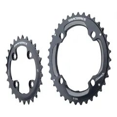 RACE FACE TURBINE 2x11SPD SET 104/64 28/38 černá