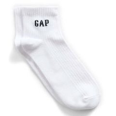 GAP 876246-13 Ponožky, 1 pár Bílá