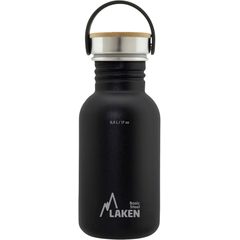 LAKEN Basic Bamboo 500 ml černá