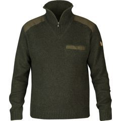 FJÄLLRÄVEN Koster Sweater M Dark Olive