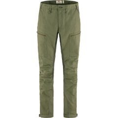 FJÄLLRÄVEN Abisko Lite Trekking Trs M, Reg Green-Laurel Green
