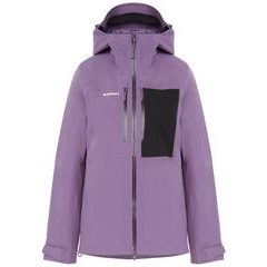 MAMMUT Stoney HS Thermo Hooded Jacket Women paloja-black
