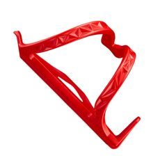 SUPACAZ Side Swipe Cage (Poly) - Red (Right)