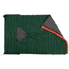 TICKET TO THE MOON Koc Moonblanket PRO 850 green