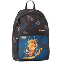 LEGO BAGS Ninjago Arin 18 černá/modrá