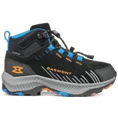 GARMONT 9.81 KIDS PULSE TREK WP black/shock blue