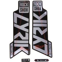 ROCK SHOX 11.4018.105.048 - ROCKSHOX AM DECAL LYRIK ULT 27/29 GPLRF/GLB