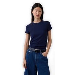 GAP 839665-03 Tričko s krátkým rukávem Tmavě modrá